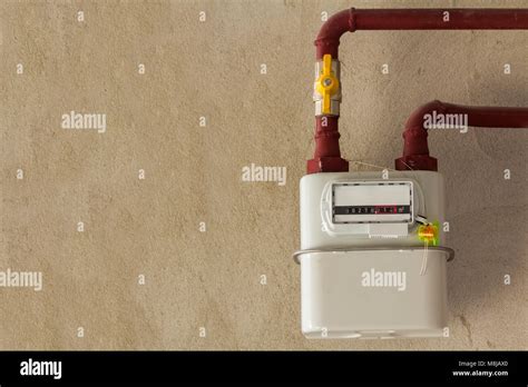 Gas Meter Installation Diagram