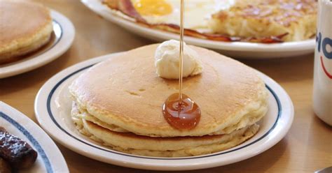 IHOP Makes It Easy To Score Free Pancakes Here S How