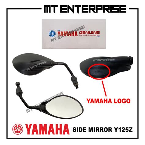 Yamaha Side Mirror Y Z Auto Accessories On Carousell