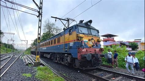 Railfanning At Lonavala Indian Railways Central Railways Youtube