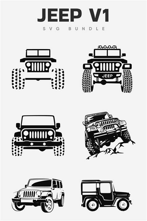 Cricut Jeep Life Svg Bundle Jeep Jeep Life Jeep Decals