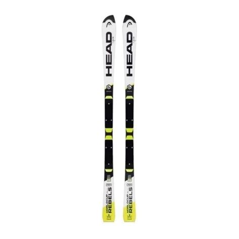 Head WorldCup Rebels I SL RD Slalom Race Skis 156cm 2017 Skis Only