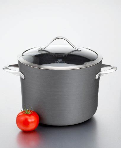 Calphalon Contemporary Nonstick 8 Qt Stock Pot With Cover Amazon Price Tracker Tracking