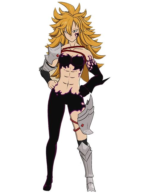 Pin By Patricio Alex On Anime Pato Seven Deadly Sins Anime Warrior