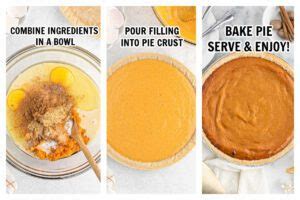 Eagle Brand Pumpkin Pie - Pumpkin Pie Recipe