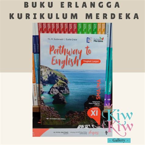 Jual Buku Pathway To English Tingkat Lanjut Kelas Sma Ma