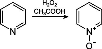 Pyridin N Oxid