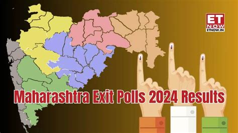 Maharashtra Exit Polls 2024 Results Today Check Time When And Where