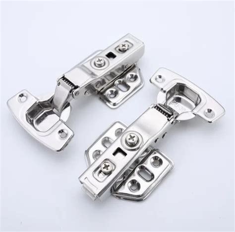 Stainless Steel Hydraulic Ss Extra Heavy Six Hole Soft Close Auto