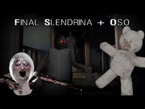 Granny Modo Normal Slendrina Final Slendrina Y Granny YouTube