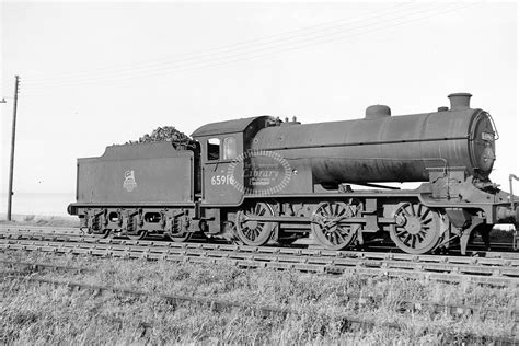 The Transport Library Br British Railways Steam Locomotive