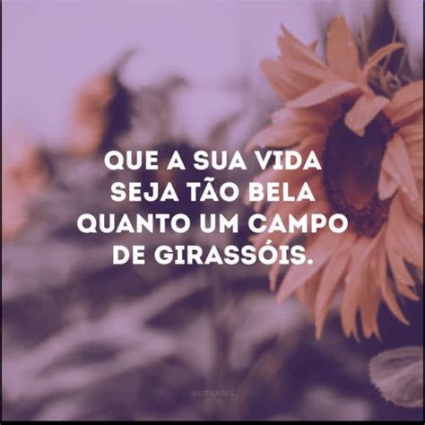 Frases De Girassol Para Te Inspirar A Sempre Seguir A Luz