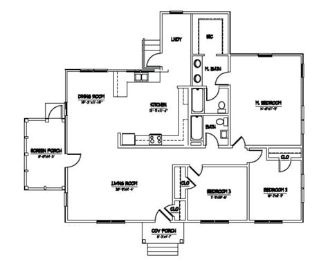 Camp Lejeune Base Housing Floor Plans | Floor Roma