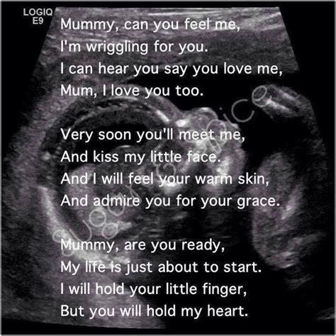 Unborn Poem Baby Poems Baby Quotes Mommy Baby