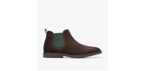 Men's Chelsea Boots - Leather & Suede Boots | Clarks US