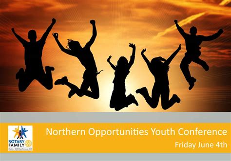 2021 Northern Opportunities Youth Conference Rotary District 5040