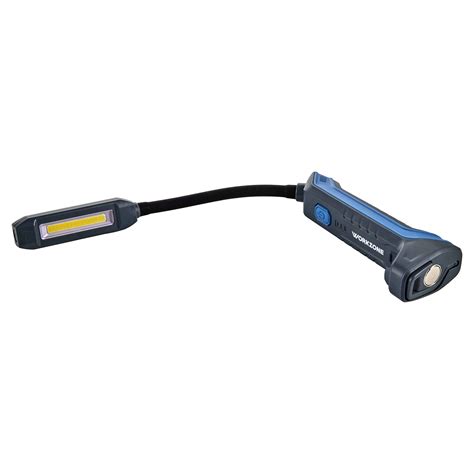 WORKZONE Flexible LED Arbeitslampe ALDI SÜD