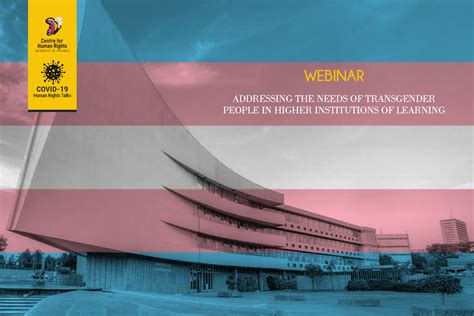 Uptransprotocol Centre For Human Rights And Csaandg Co Host Webinar On