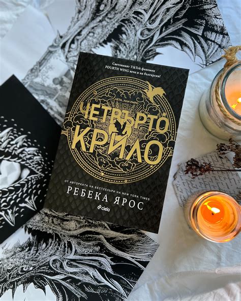 „Четвърто крило“ – книгата, която завладя TikTok и се превърна в най ...