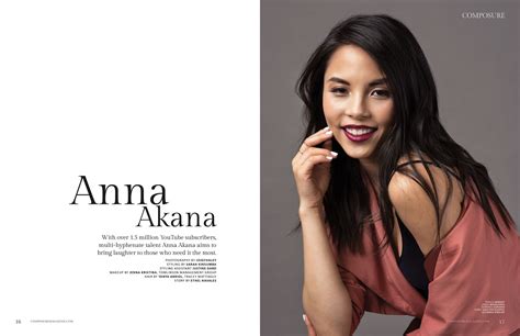 Anna Akana – Composure Magazine