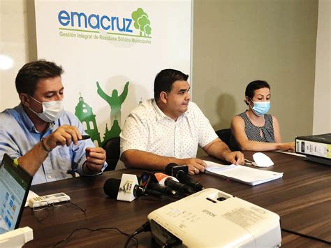 Emacruz Descarta Sobreprecio En La Licitaci N P Blica Internacional Y