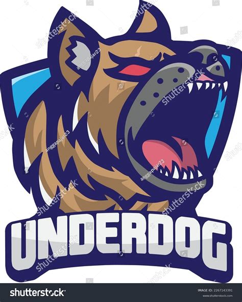 38 Underdog Logo Images, Stock Photos, 3D objects, & Vectors | Shutterstock