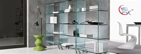 Top Glass Shelves Manufacturer Get Customized Shelves For Your Space