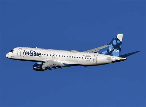 JetBlue Airways Embraer EMB 190 N239JB JetBlue Airways Emb Flickr