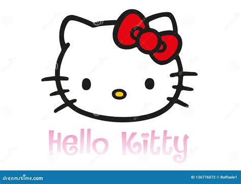 Hello Kitty Banner Template