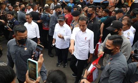 Tanggapan Jokowi Dan Sandiaga Soal Konflik Pulau Rempang Liputan