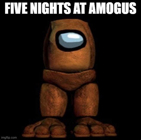 Freddy Fazbear Shocked Meme