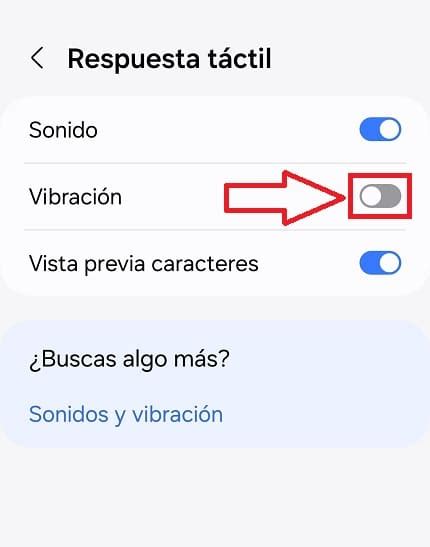 Como Activar O Desactivar Vibraci N De Teclado Samsung