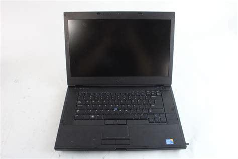 Dell Latitude E6510 Laptop Property Room