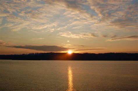 Seacliff Sunset Photograph by Patrick Byrnes | Fine Art America