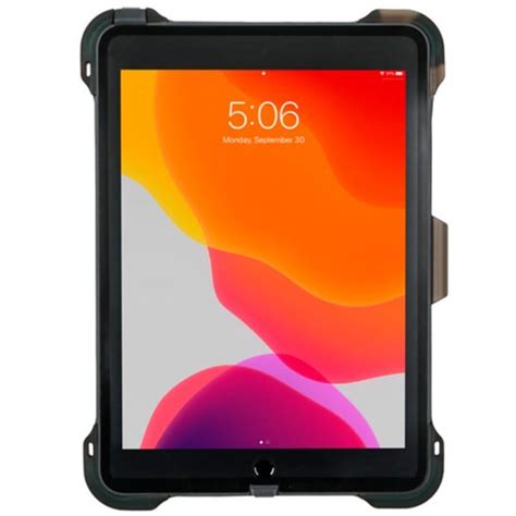 Estuche Targus Ultra Resistente Para Apple IPad 8a Generaci N IPad 7S