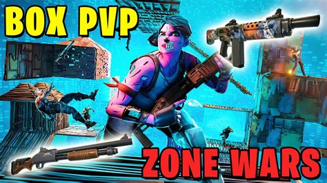 Box Fight Zone Wars 9228 8994 1362 By Boykaaro Fortnite