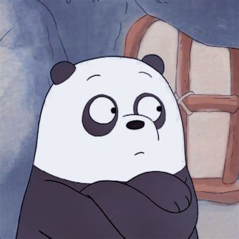 Adl Kullan C N N We Bare Bears Panosundaki Pin Ay Lar