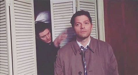 Supernatural Bloopers GIFs - Find & Share on GIPHY