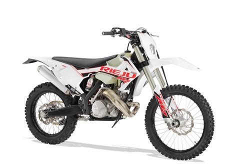 Rieju Cc Off Road Line Two Stroke Tuesday Dirt Bike Magazine