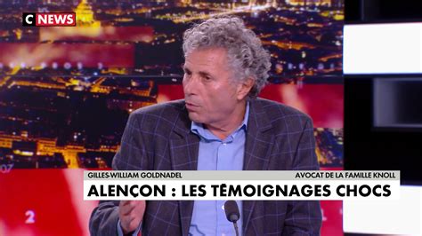 Cnews On Twitter Gilles William Goldnadel Sur Les Bandes De Banlieues