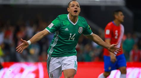 As Se Habla La Defensa De Chicharito A Juan Carlos Osorio