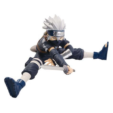 Naruto Shippuden Vibration Stars Kakashi Hatake Vol 3 Tokyo Otaku