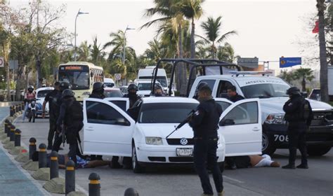 Ataque En Caleta Deja Dos Muertos Y Seis Heridos Incluidas Dos Mujeres