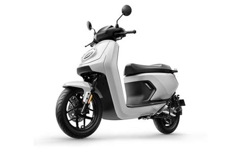 Niu Mqi Gt Standard Range Motorcycle Finance Uk Delivery