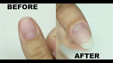 How To Natural Looking Gel Nail Extension Looks So Real Ft