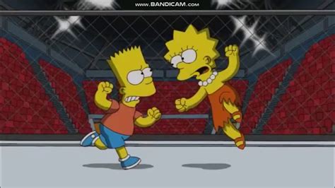 The Simpsons Bart Vs Lisa Youtube