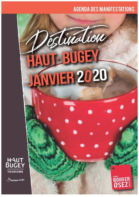 Calaméo Les manifestations du Haut Bugey Janvier 2020