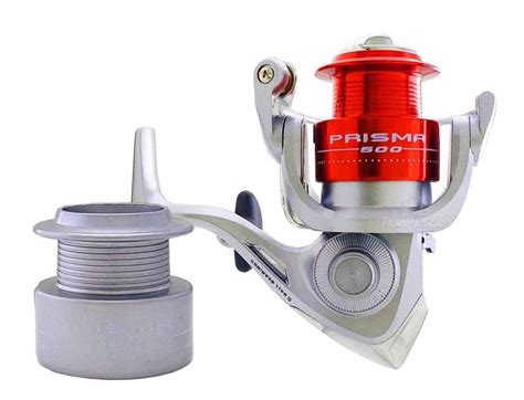 Molinete De Pesca Marine Sports Prisma Rolamentos