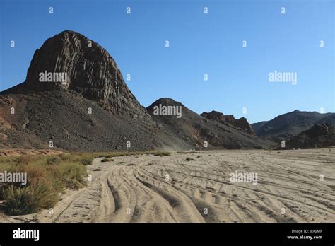 Mountains Africa North Africa Algeria Mountains Desert Wasteland
