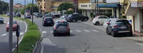 Lamezia Incidente Su Via Del Progresso Disagi Per La Viabilit